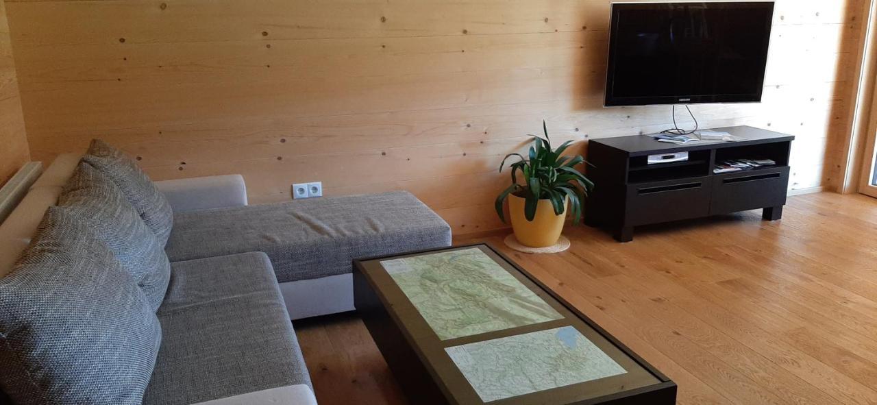 Ferienwohnung Schoenenbuehl Hittisau Bagian luar foto