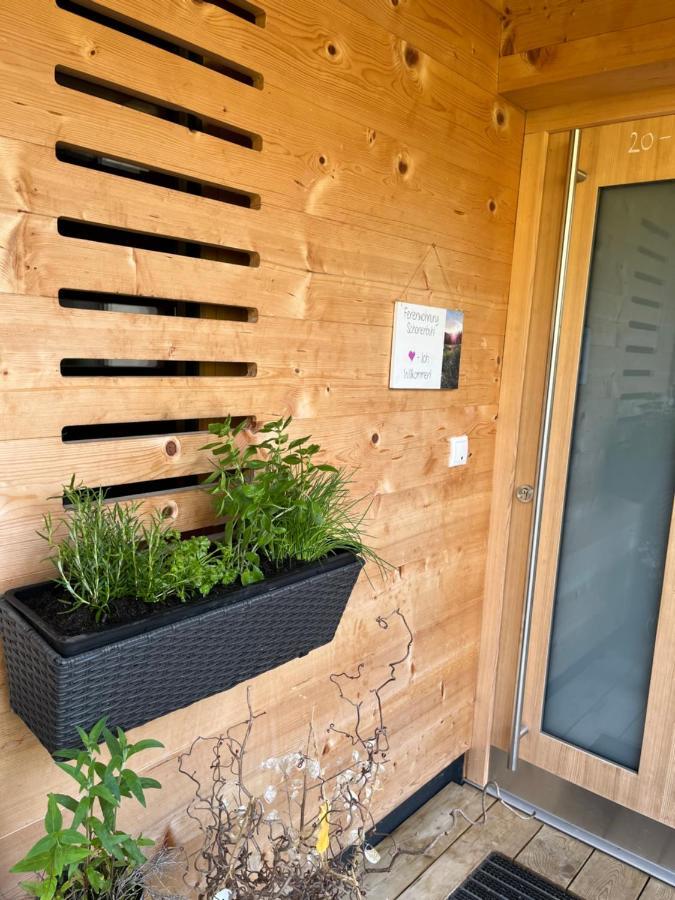 Ferienwohnung Schoenenbuehl Hittisau Bagian luar foto